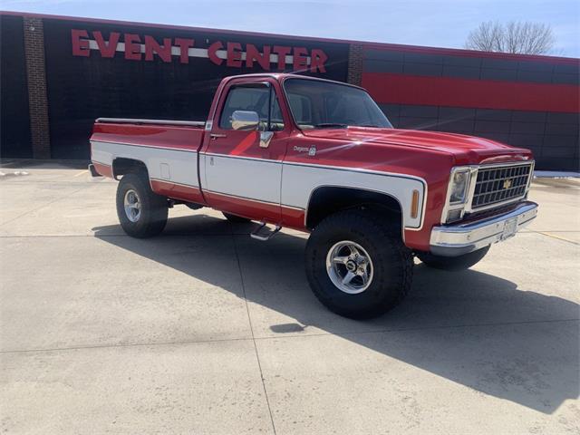 1980 Chevrolet Cheyenne (CC-2082895) for sale in Annandale, Minnesota