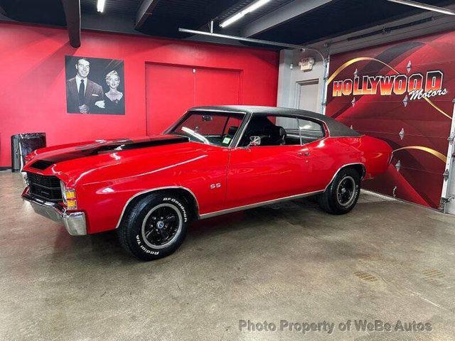 1971 Chevrolet Chevelle SS (CC-2082896) for sale in Calverton, New York