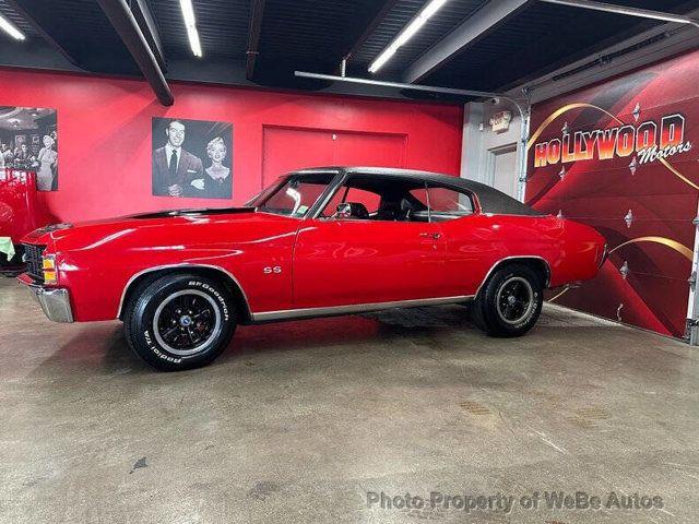 1971 Chevrolet Chevelle SS (CC-2082896) for sale in Calverton, New York