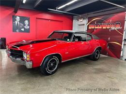 1971 Chevrolet Chevelle SS (CC-2082896) for sale in Calverton, New York