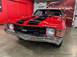 1971 Chevrolet Chevelle SS (CC-2082896) for sale in Calverton, New York