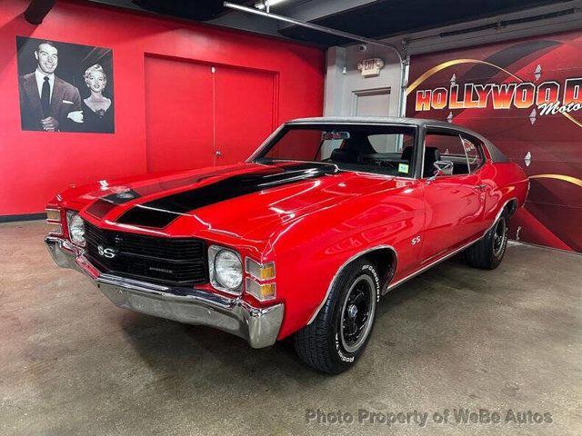 1971 Chevrolet Chevelle SS (CC-2082896) for sale in Calverton, New York