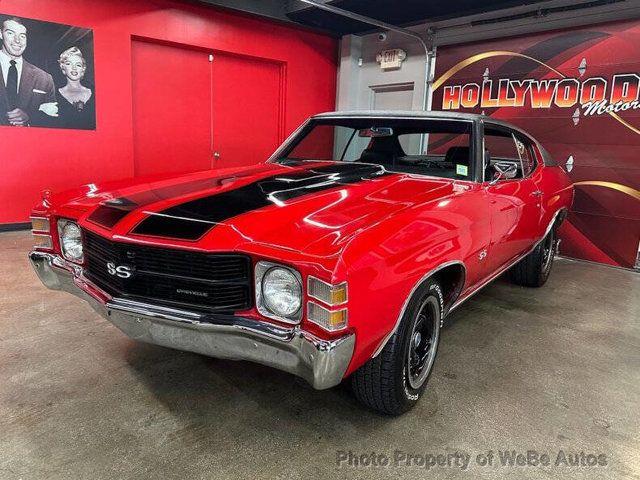 1971 Chevrolet Chevelle SS (CC-2082896) for sale in Calverton, New York