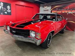 1971 Chevrolet Chevelle SS (CC-2082896) for sale in Calverton, New York