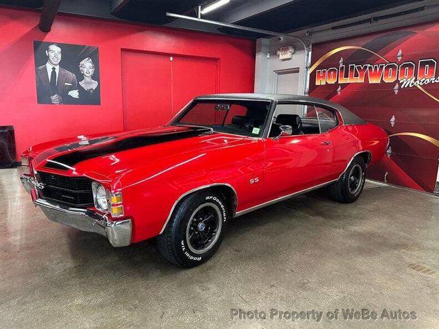 1971 Chevrolet Chevelle SS (CC-2082896) for sale in Calverton, New York