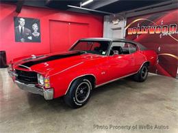 1971 Chevrolet Chevelle SS (CC-2082896) for sale in Calverton, New York