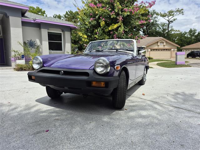 1979 MG Midget (CC-2082897) for sale in Largo, Florida