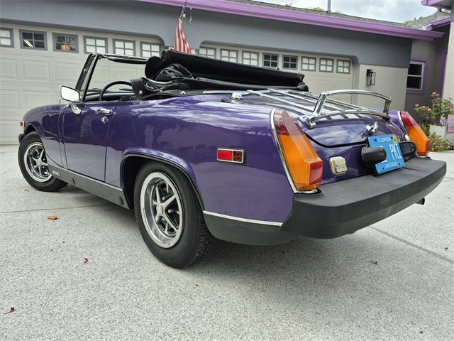 1979 MG Midget (CC-2082897) for sale in Largo, Florida