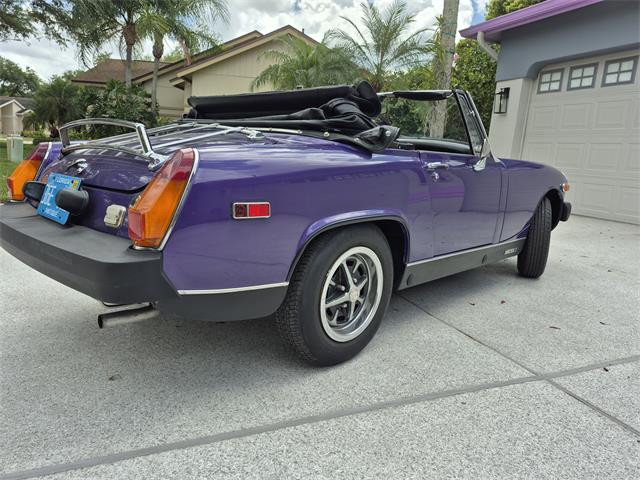 1979 MG Midget (CC-2082897) for sale in Largo, Florida