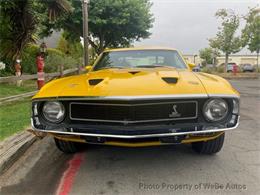 1969 Shelby GT350 (CC-2082898) for sale in Calverton, New York