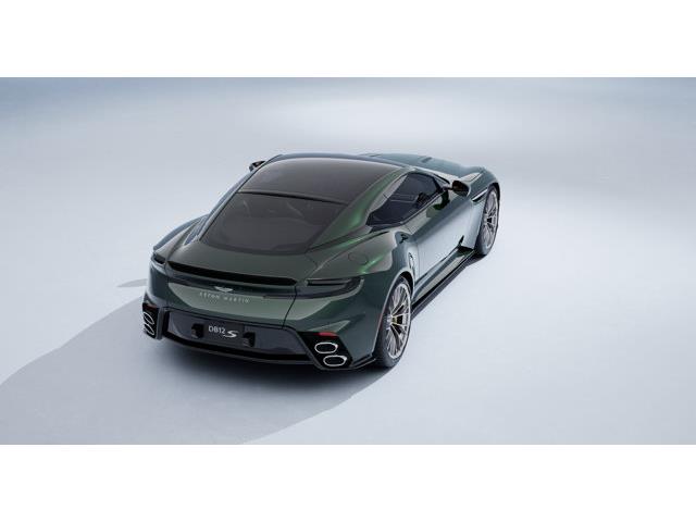 2026 Aston Martin Coupe (CC-2082899) for sale in Bellevue, Washington