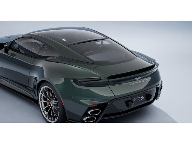 2026 Aston Martin Coupe (CC-2082899) for sale in Bellevue, Washington
