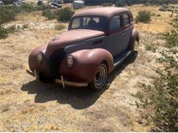1938 Ford Sedan (CC-2080029) for sale in Cadillac, Michigan