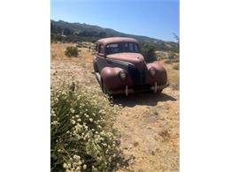 1938 Ford Sedan (CC-2080029) for sale in Cadillac, Michigan