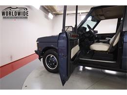 1987 Land Rover Range Rover (CC-2080290) for sale in Denver , Colorado