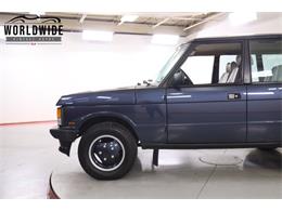 1987 Land Rover Range Rover (CC-2080290) for sale in Denver , Colorado