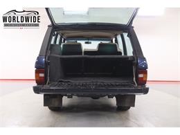 1987 Land Rover Range Rover (CC-2080290) for sale in Denver , Colorado