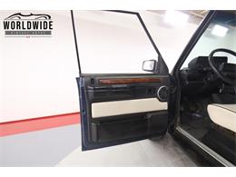 1987 Land Rover Range Rover (CC-2080290) for sale in Denver , Colorado