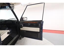 1987 Land Rover Range Rover (CC-2080290) for sale in Denver , Colorado
