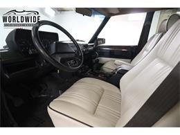 1987 Land Rover Range Rover (CC-2080290) for sale in Denver , Colorado