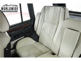 1987 Land Rover Range Rover (CC-2080290) for sale in Denver , Colorado