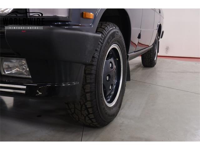 1987 Land Rover Range Rover (CC-2080290) for sale in Denver , Colorado