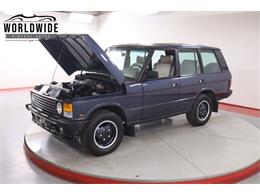 1987 Land Rover Range Rover (CC-2080290) for sale in Denver , Colorado