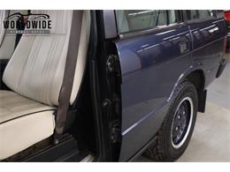 1987 Land Rover Range Rover (CC-2080290) for sale in Denver , Colorado