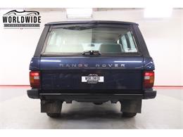 1987 Land Rover Range Rover (CC-2080290) for sale in Denver , Colorado