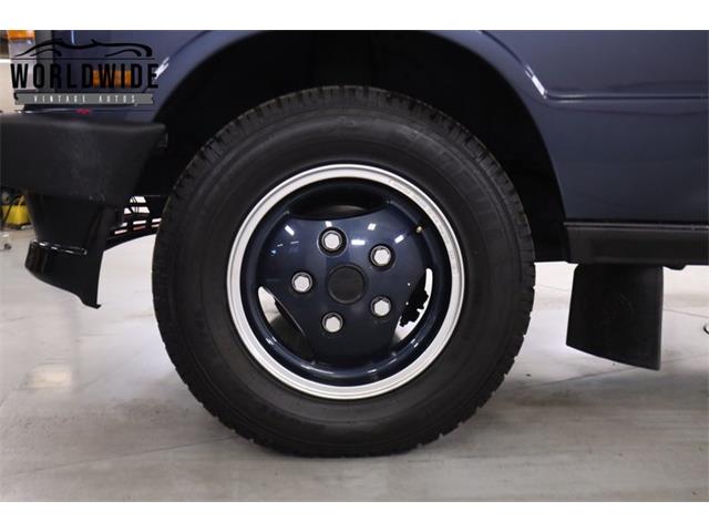1987 Land Rover Range Rover (CC-2080290) for sale in Denver , Colorado
