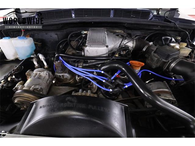 1987 Land Rover Range Rover (CC-2080290) for sale in Denver , Colorado