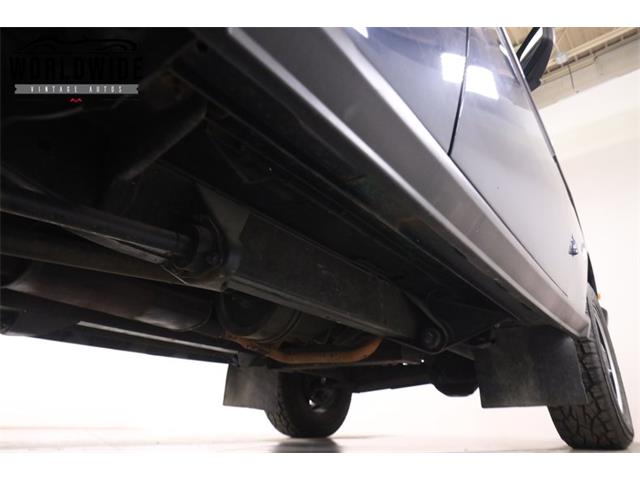 1987 Land Rover Range Rover (CC-2080290) for sale in Denver , Colorado