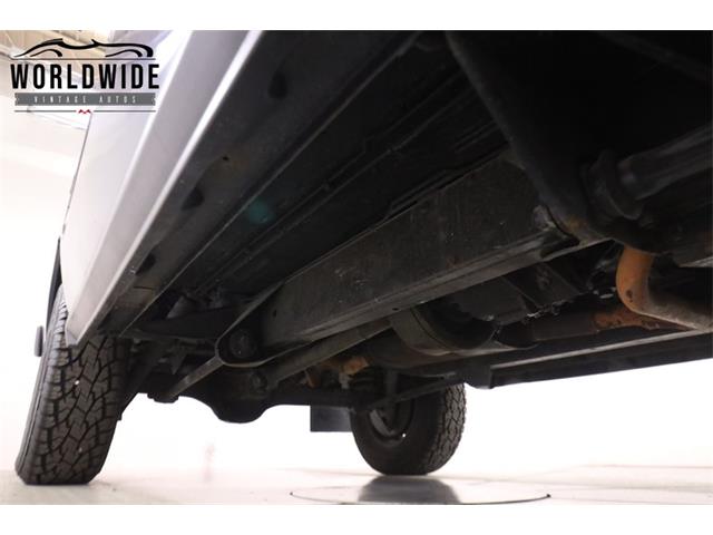 1987 Land Rover Range Rover (CC-2080290) for sale in Denver , Colorado