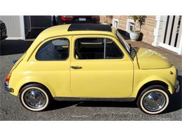 1971 Fiat 500 (CC-2082900) for sale in Calverton, New York