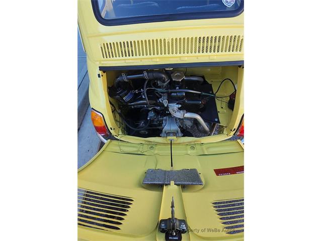 1971 Fiat 500 (CC-2082900) for sale in Calverton, New York