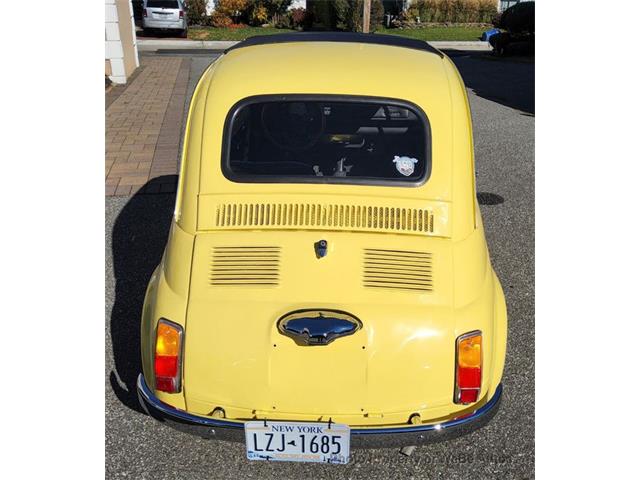 1971 Fiat 500 (CC-2082900) for sale in Calverton, New York