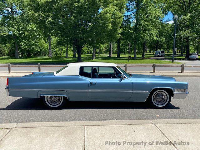 1969 Cadillac Coupe (CC-2082902) for sale in Calverton, New York