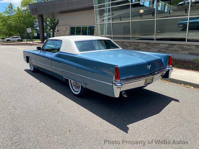 1969 Cadillac Coupe (CC-2082902) for sale in Calverton, New York