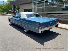 1969 Cadillac Coupe (CC-2082902) for sale in Calverton, New York