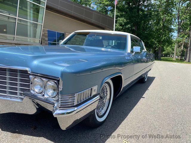 1969 Cadillac Coupe (CC-2082902) for sale in Calverton, New York