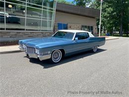 1969 Cadillac Coupe (CC-2082902) for sale in Calverton, New York
