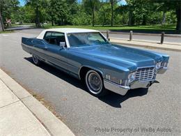 1969 Cadillac Coupe (CC-2082902) for sale in Calverton, New York