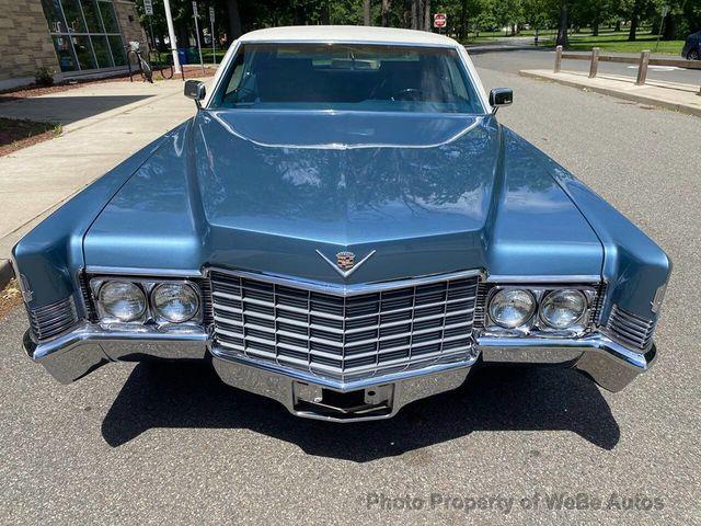 1969 Cadillac Coupe (CC-2082902) for sale in Calverton, New York