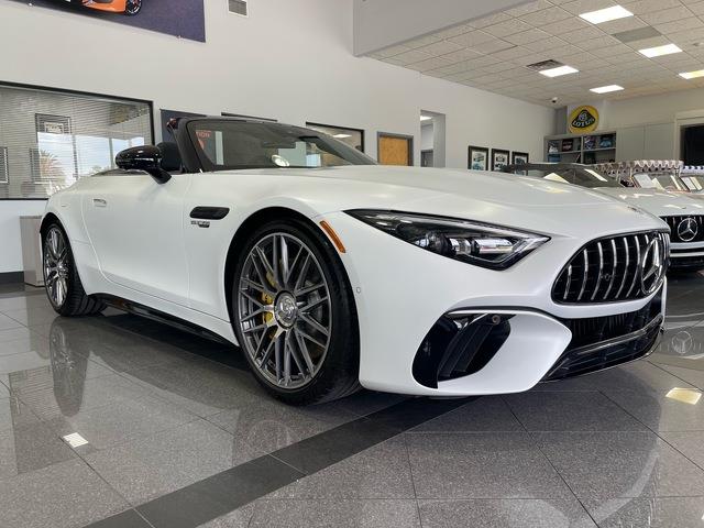 2022 Mercedes-Benz AMG SL63 (CC-2082903) for sale in Jacksonville, Florida