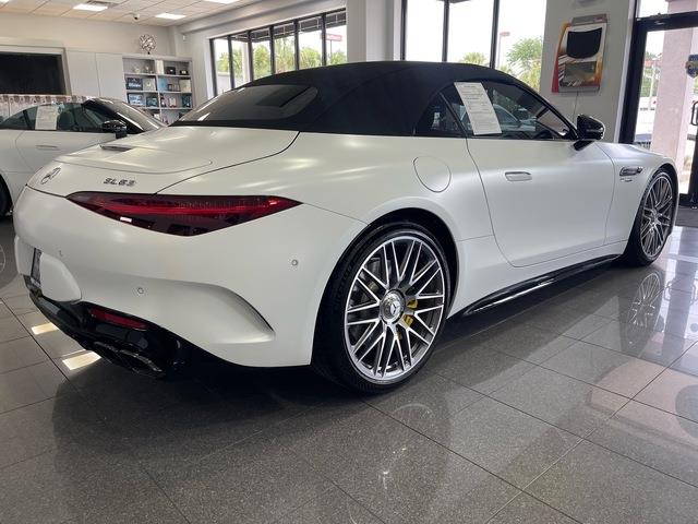 2022 Mercedes-Benz AMG SL63 (CC-2082903) for sale in Jacksonville, Florida