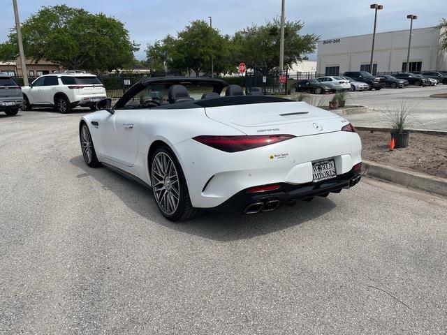 2022 Mercedes-Benz AMG SL63 (CC-2082903) for sale in Jacksonville, Florida
