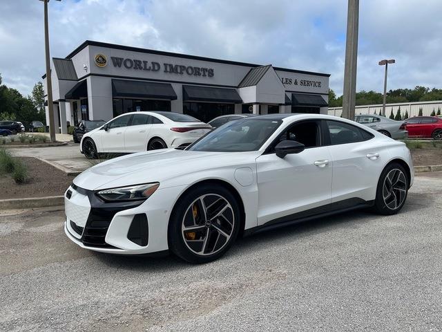 2024 Audi e-tron (CC-2082905) for sale in Jacksonville, Florida