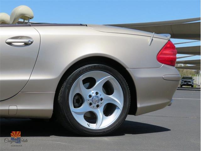 2003 Mercedes-Benz 500 (CC-2082906) for sale in Mesa, Arizona