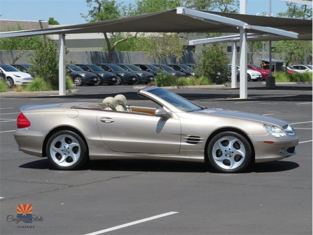 2003 Mercedes-Benz 500 (CC-2082906) for sale in Mesa, Arizona