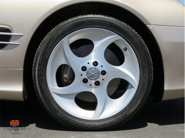 2003 Mercedes-Benz 500 (CC-2082906) for sale in Mesa, Arizona